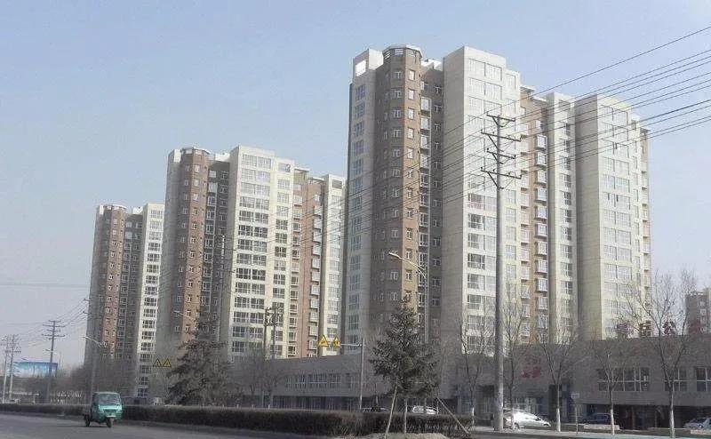 Jingyue Apartment (147 units)