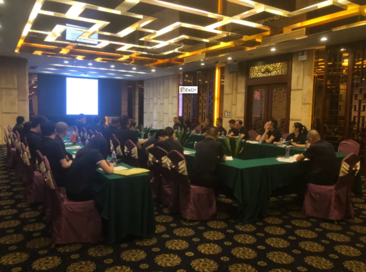 Guangdong Fuji Elevator 2024 Half Year Marketing Conference Successfully Held