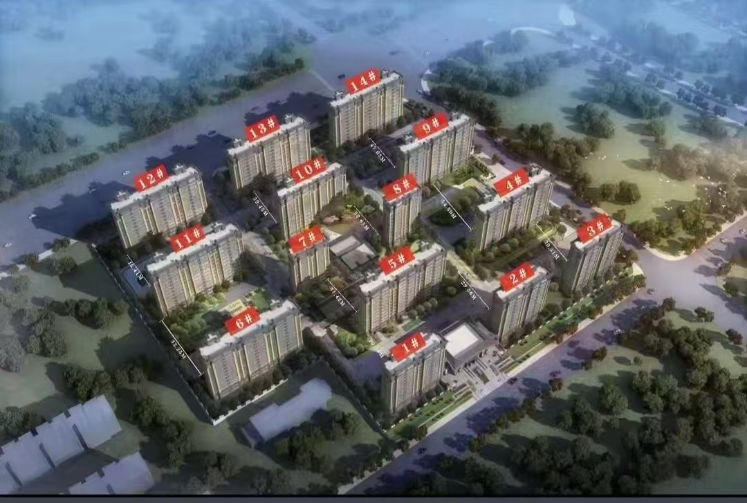 Good news keeps coming! Shengde Yuheng Shangxi High end Community collaborates with Guangdong Fuji to build a new benchmark for community safety and quality!